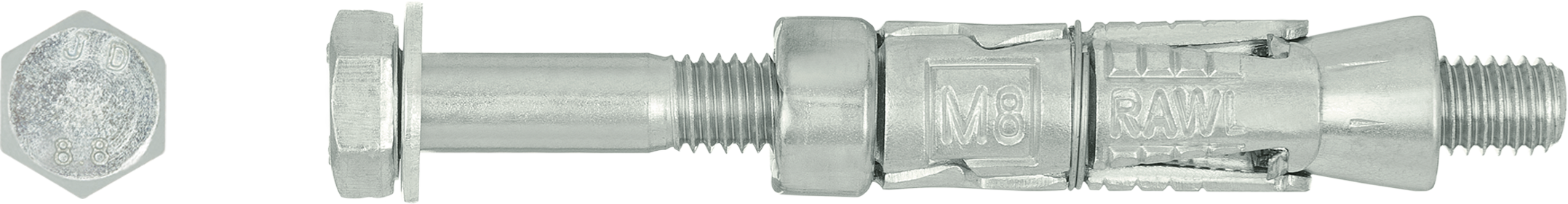R-RBL Rawlbolt®